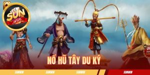 Nổ Hũ Tây Du Ký - Trò Quay Thưởng Lấy Cảm Hứng Thần Thoại